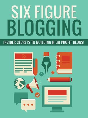 cover image of Six-Figure-Blogging